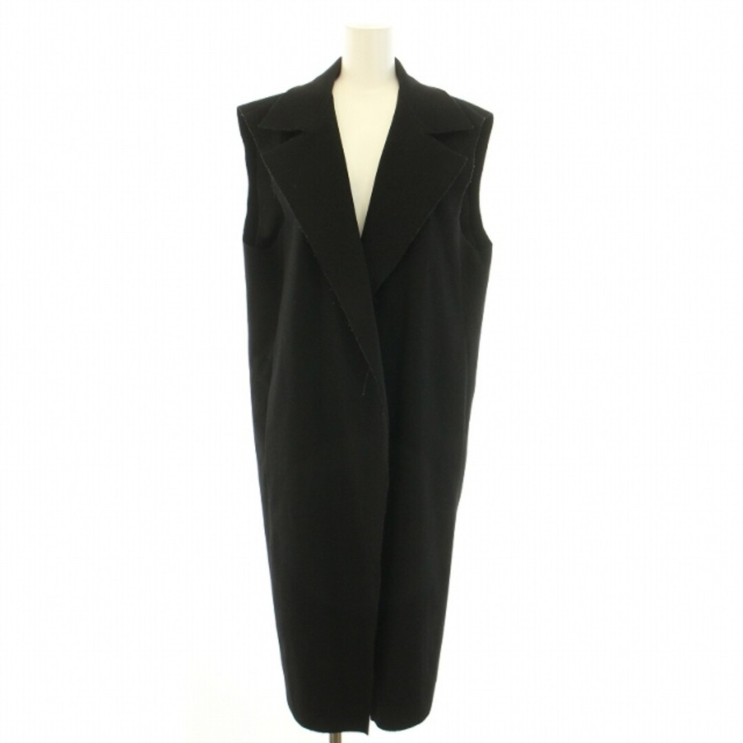 Gabriela Cole Garments COLL Loro Piana NO3 Gilet Long Coat Gabriela Cole Garments COLL Loro Piana NO3 Gilet Long Coat