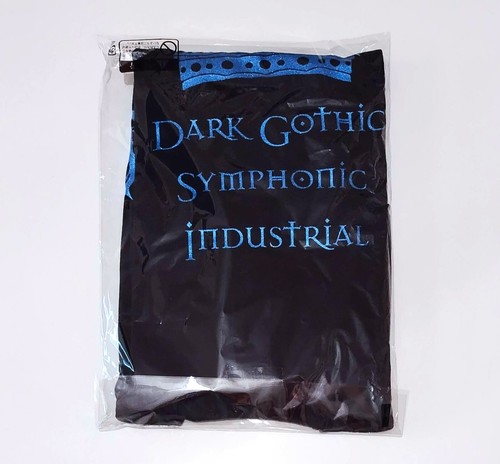 Official Moi dix Mois T-Shirt Crown of Thorns Metallic Blue Size XXL from Japan - 第 3/4 張圖片
