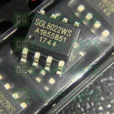 15PCS SGL8022WS SOP8 IC