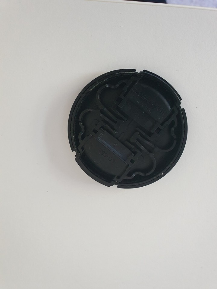 Nikon LC55A 55mm Lens Cap eBay