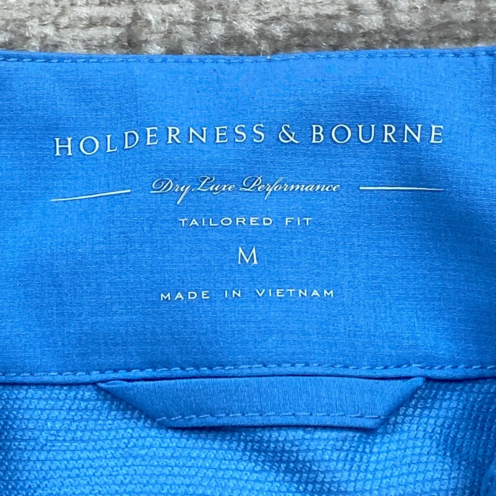 Holderness Bourne Conrad Softshell Vest Jacket Me… - image 5