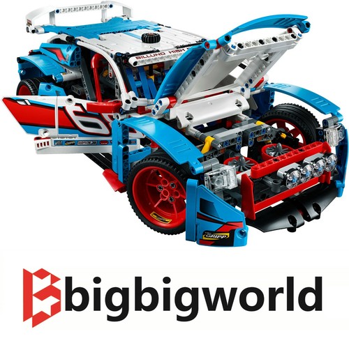 LEGO 42077 Technic Rally Car BRAND NEW SEALED BOX | MELBOURNE STOCK - 第 4/6 張圖片