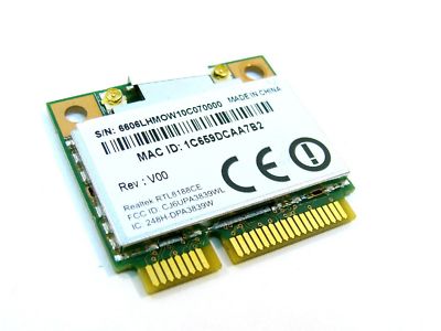 Toshiba Satellite C650D Wireless Card Realtek RTL8188CE V000244170 TESTED GOOD