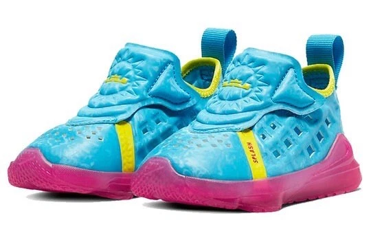Nike Lebron 17 Dunked South Beach Infant Toddler Sneakers Size 5C
