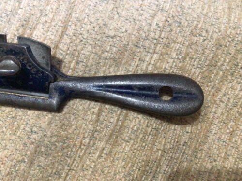 Registro No 0151 Spokeshave Registro No 063 Spokeshave & Stanley No 64 Spokeshave - Imagen 16 de 19