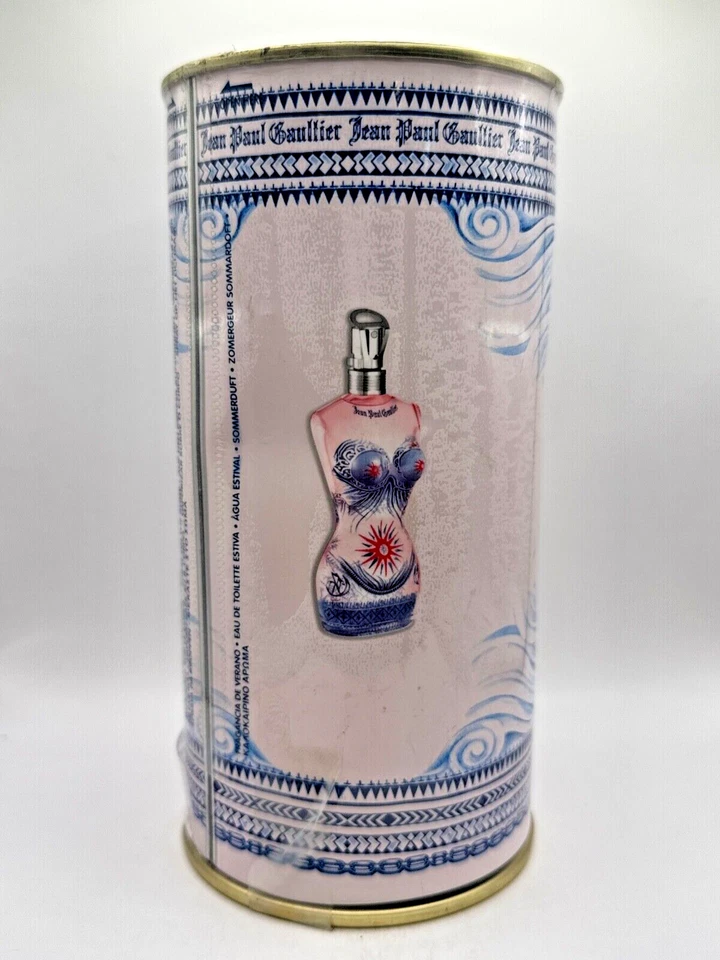 FRAGANCIA DE VERANO "CLÁSICA" DE JEAN PAUL GAULTIER 100 ML EDT SPRAY CÓDIGO-SYX02X Foto 3 de 4