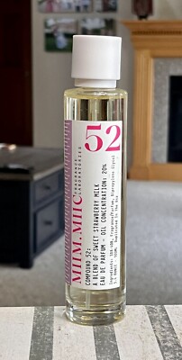 52 DUPE Of Melanie Martinez Cry Baby Strawberry Milk