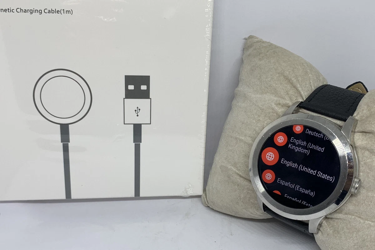 Fossil Gen 3 Authentic Genuine Smart Watch fully working FTW2115