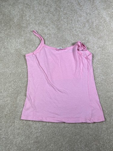 Girls Size L Pink Tank Top - Picture 4 of 5