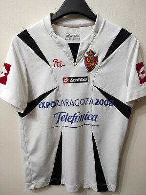 lotto レアル サラゴサ ユニフォーム 06/07 アイマール REAL ZARAGOZA 2006-2007 camiseta shirt trikot maillot maglia | eBay