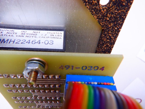 IEE Atlas Led Display DMH22464-03 DMH1750R-03 - Picture 6 of 8