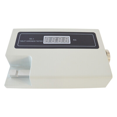 YD-1 Troche Hardness Tester Friability Tester Manual pressurization 110V