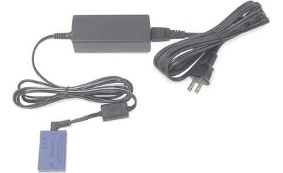 Canon ACK-500 AC Adapter Kit for PowerShot Digital Elph Series (NEW)