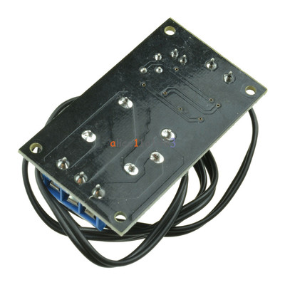 12V 1-Channel Temperature Control Switch Relay Module With Thermistor Sensor 12 thumbnail image