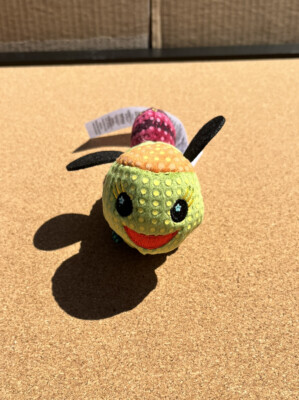 Disney Park Main Street Electrical Parade Lightning Bug Glow Wishables Limited