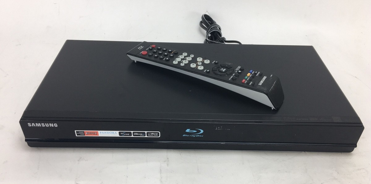 Samsung Blu-Ray Disc BD-1600 | eBay