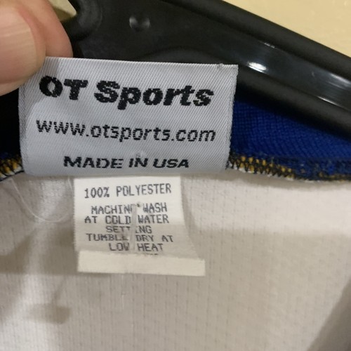 Orlando Seals Jersey Minor League Hockey OT Sports Youth XL Inaugural Season - 第 4/5 張圖片