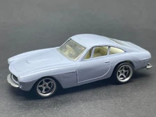 LESNEY MATCHBOX No.75 FERRARI BERLINETTA - RECREATION