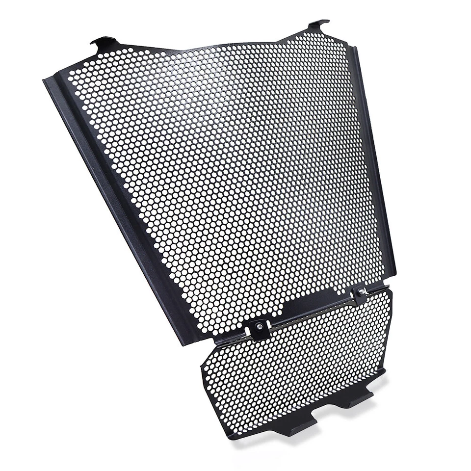 For BMW S1000RR S1000R S1000XR Motorcycle Alu Radiator And Oil Cooler Guard Set Foto 2 de 4