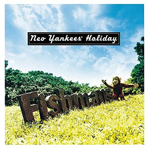 新品 2LP　Fishmans　Neo Yankees' Holiday FISHMANS-NEO YANKEES' HOLIDAY-JAPAN 2 LP | eBay