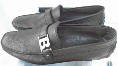 Baldinini Italian men’s loafers size 44 European 11 US s-l400.jpg main image 4