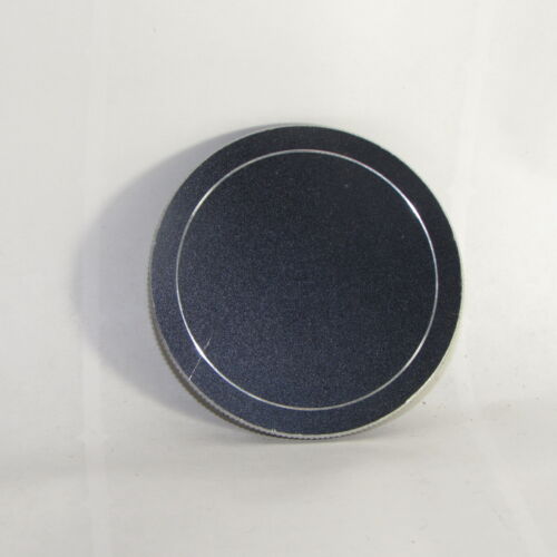 55mm Screw-in Metal Lens Front Cap with Male Threads for Filter Stack Storage - Picture 2 of 2