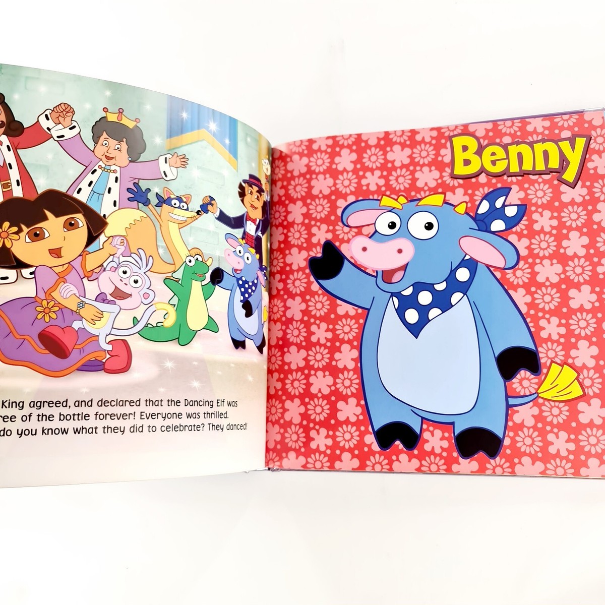 Dora The Explorer Story Collection (Hardcover, 2009) for Dora The Explorer Story Collection (Hardcover, 2009) for