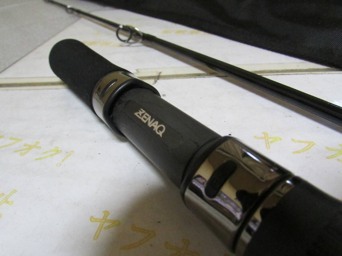 ロッド FOKKETO FS64-5.5 IKARI ZENAQ FOKEETO IKARI FS64-5.5S Spinning Model | eBay