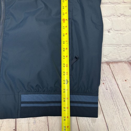 NWT Timberland Men Waterproof Bomber Windbreaker Jacket Size XXL 2XL B382 -17 - Picture 4 of 16