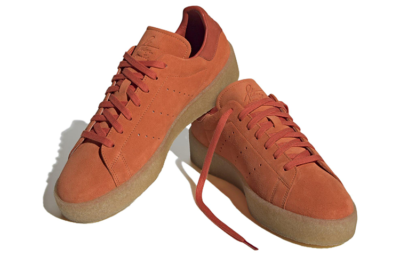 adidas Stan Smith Crepe Craft Orange - FZ6445 | eBay