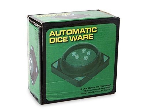 Juego de dados automáticos electrónicos - Automatic Dice Ware - Imagen 2 de 3