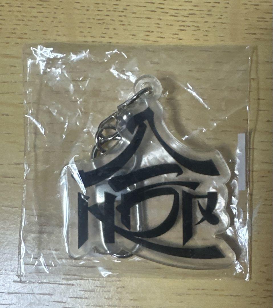 StrayKids Hop Korea Pop-Up Store Promotional Giveaway Visitor Limited Key Ring