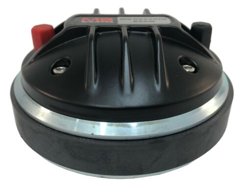 1 pair Polyimide Compression Driver 700W 8Ω Bolt-On+Screw-On DE250P MB Acoustics - Picture 7 of 10