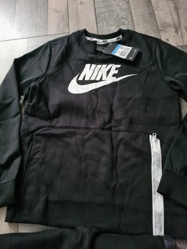 Nike Garcons Boys Tracksuit Size Medium 137-147cm Brand New - Picture 3 of 3