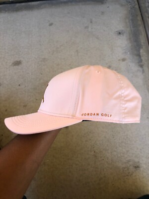 Nike Air Jordan Golf Rise Hat Cap Snapback Legend Pink FV5295-622