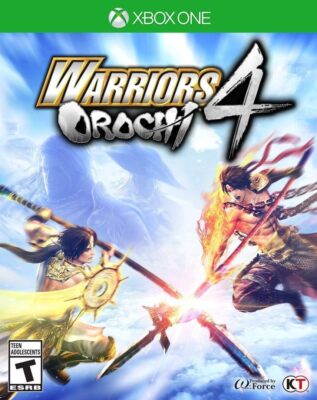 Warriors Orochi 4 - Xbox Eins