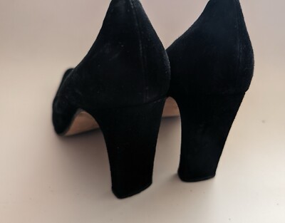 Nordstrom Vintage Hand Crafted Italian Shoes Italian Premier by Nordstrom Made In Italy Woven Crocodile  main image 2