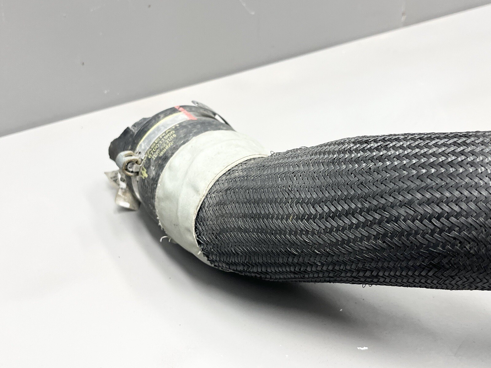 ⭐️2017-2020 MASERATI LEVANTE LEFT TURBO INTERCOOLER AIR INTAKE HOSE PIPE TUBE