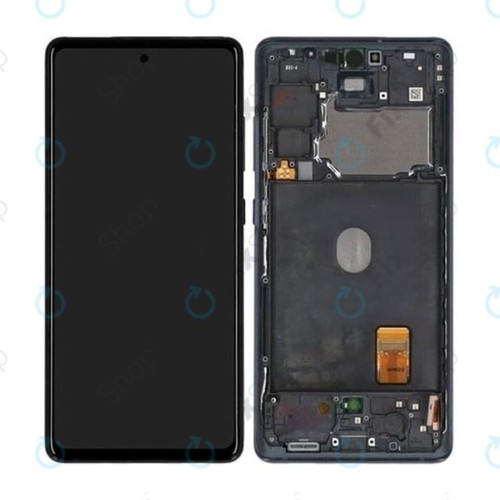 Per Samsung S10 S20 S20 fe S20+ S21 S22 S23 sostituzione schermo LCD - INCELL - Foto 5 di 13