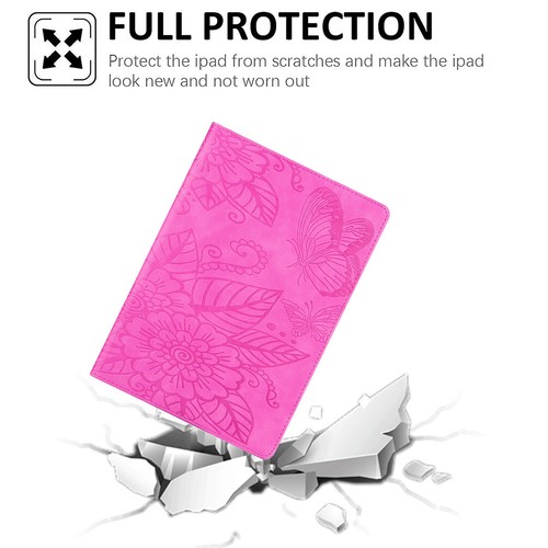 Leather Flip Stand Case Cover For iPad 7th/8th/9th Gen 10.2" Air 3 Pro 10.5 Inch - Picture 75 of 89