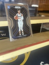 2020-21 Panini Prizm TYRELL TERRY Rookie Card RC #259 Dallas Mavericks