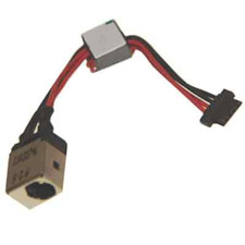 AC DC IN POWER JACK SOCKET CABLE HARNESS FOR ACER ASPIRE D255 D255-2256 Series