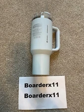 Starbucks x Stanley Target 2024 Spring Blue 40 Oz Tumbler  Brand New Fast Ship