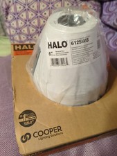 Cooper Halo Recessed Trim 6"