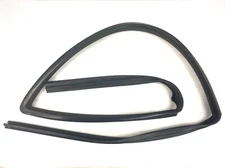 03-08 Pilot Right Front Window Run Channel Molding Glass Guide Rubber Seal