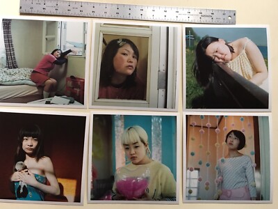 SIGNED Hellen Van Meene 31 Loose Plates Japan Photography Dutch | eBay