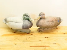 Cabelas Hard Core Real Image Duck Decoys