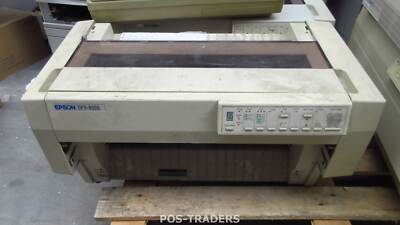 Epson DFX-8500 Large Format A3 A4 Dot Matrix Printer Parallel - NO FRONT COVER