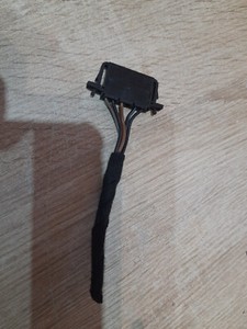 VW Stecker f. Rücklicht bei VW Fox, Polo, Rücklichtstecker