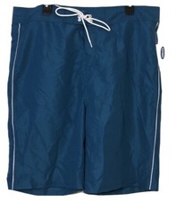 Old Navy MEN'S AT THE KNEE 10'' INSEAM. SWIMMING SHORTS SIZE 38 NEW WTAG